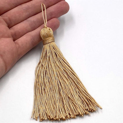 Chainette Polyester Tassel 9931