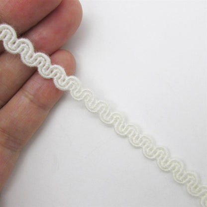 Ric Rac Gimp Braid 7mm x 1m - 3272