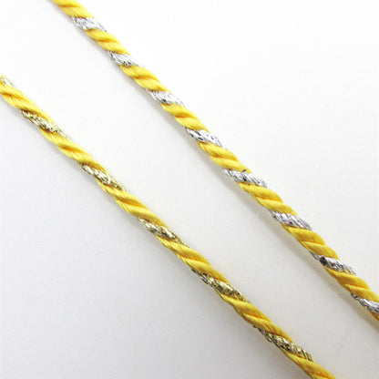 Twisted Cord - 3mm - by the metre - 4786