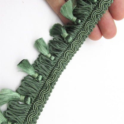 Tassel Fringe x 1m - 1865