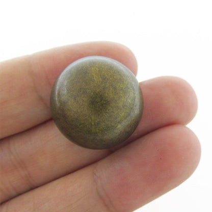 Domed ABS Button - 4402