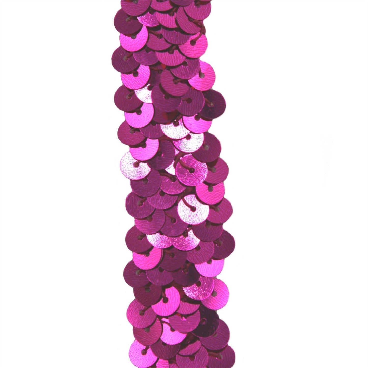 Stretch Sequin Trim x 1m - 4139