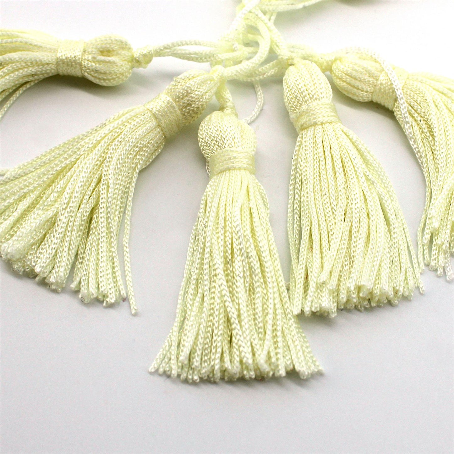 Rayon Tassels x 5pcs - 9936