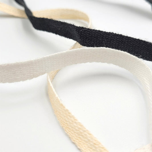 Narrow Cotton Tape x 25 metres - 5223