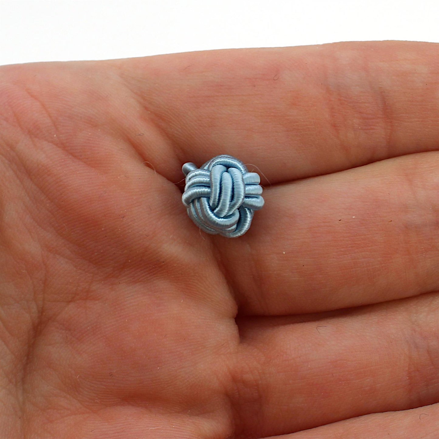 Chinese Knot Button - 4375