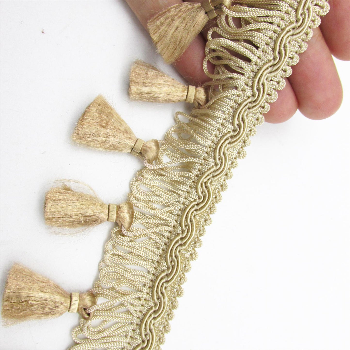 Tassel Fringe x 1m - 1865