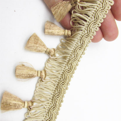Tassel Fringe x 1m - 1865