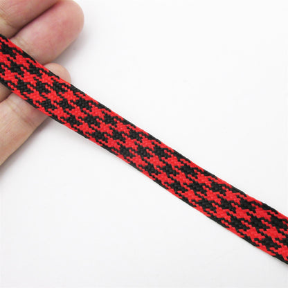 Dog Tooth Braid 12mm 4344