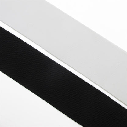 Flat Ribbed Elastic - 50mm - by the metre - 5467