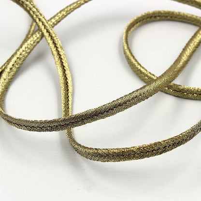 Metallic Russia Braid 5mm 7593