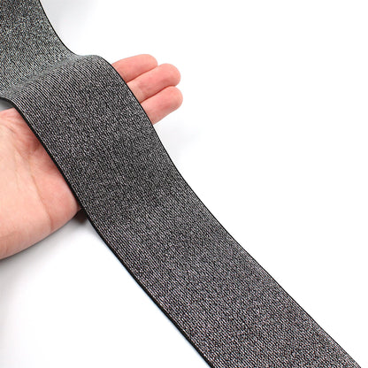 Metallic Elastic x 1m - 9789