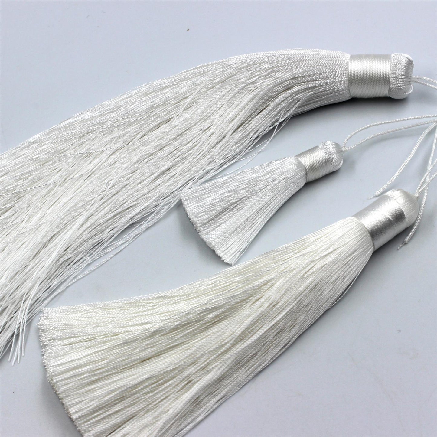 Silky Rayon Tassel - 6543