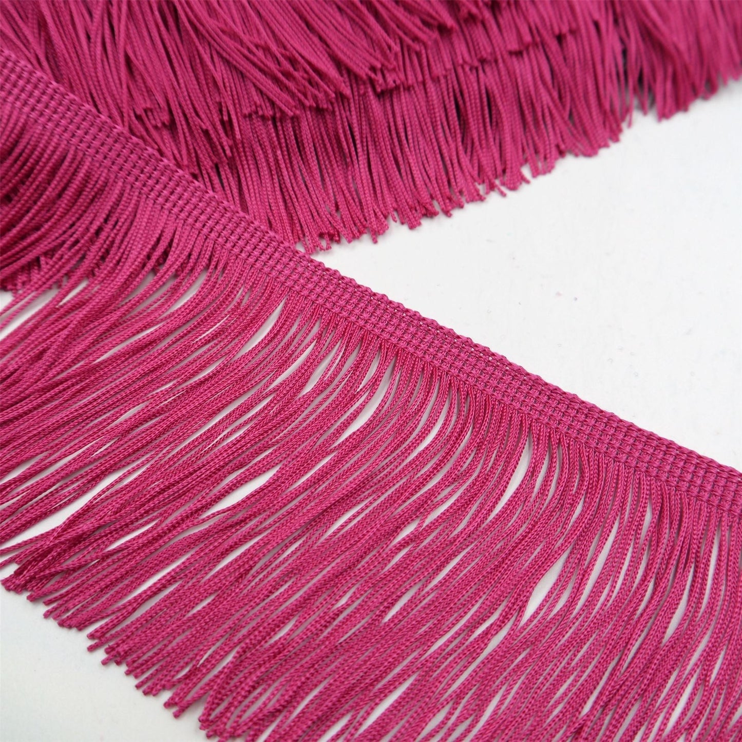 Cut Fringe Acetate 9540-10cm