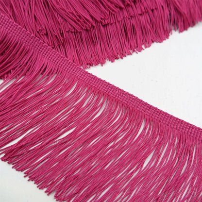 Cut Fringe Acetate 9540-10cm