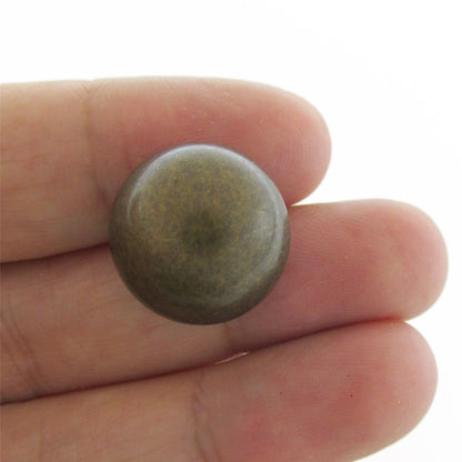 Domed ABS Button - 4402