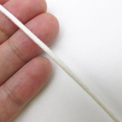Waxed Cotton Cord x 5 metres - 7328
