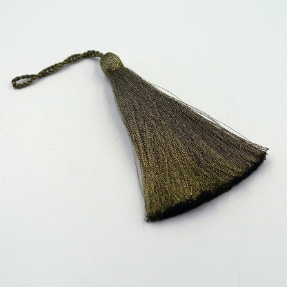 Metallic Tassel 9494