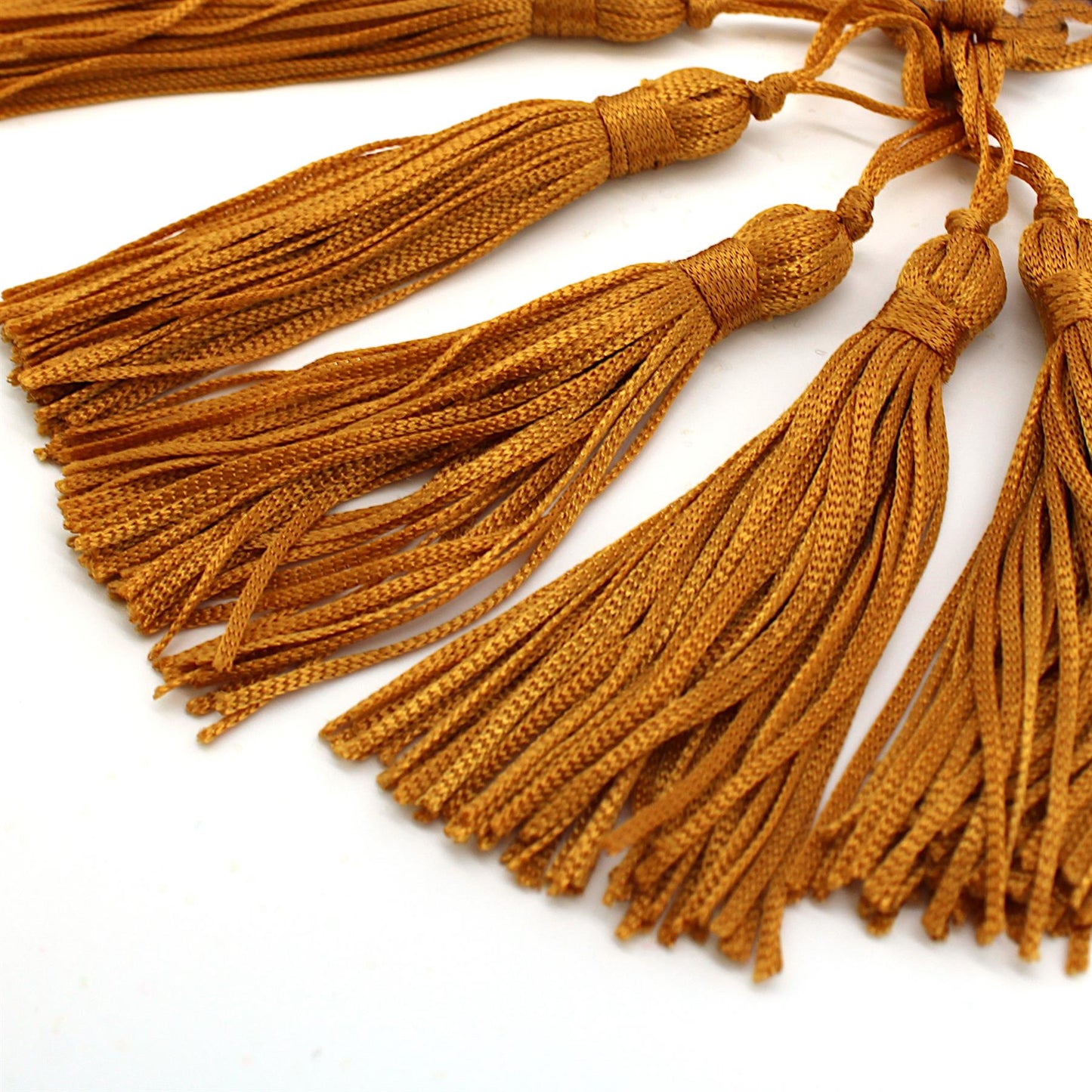 Rayon Tassels x 5pcs - 9936