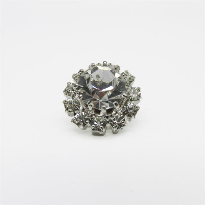 Diamante Button - 4349