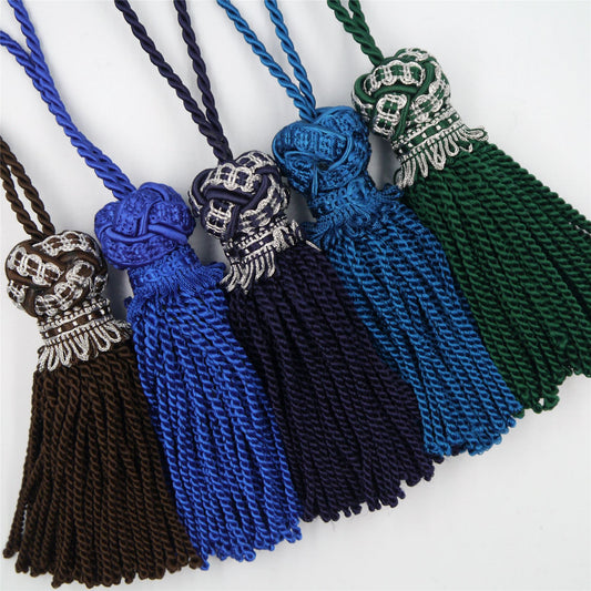 Large Bullion Tassel 12cm 7879