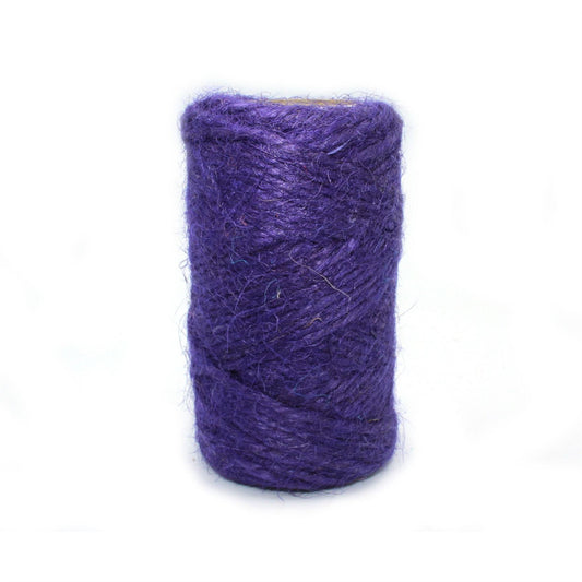 Jute Cord 3mm x 20 metres - 7549