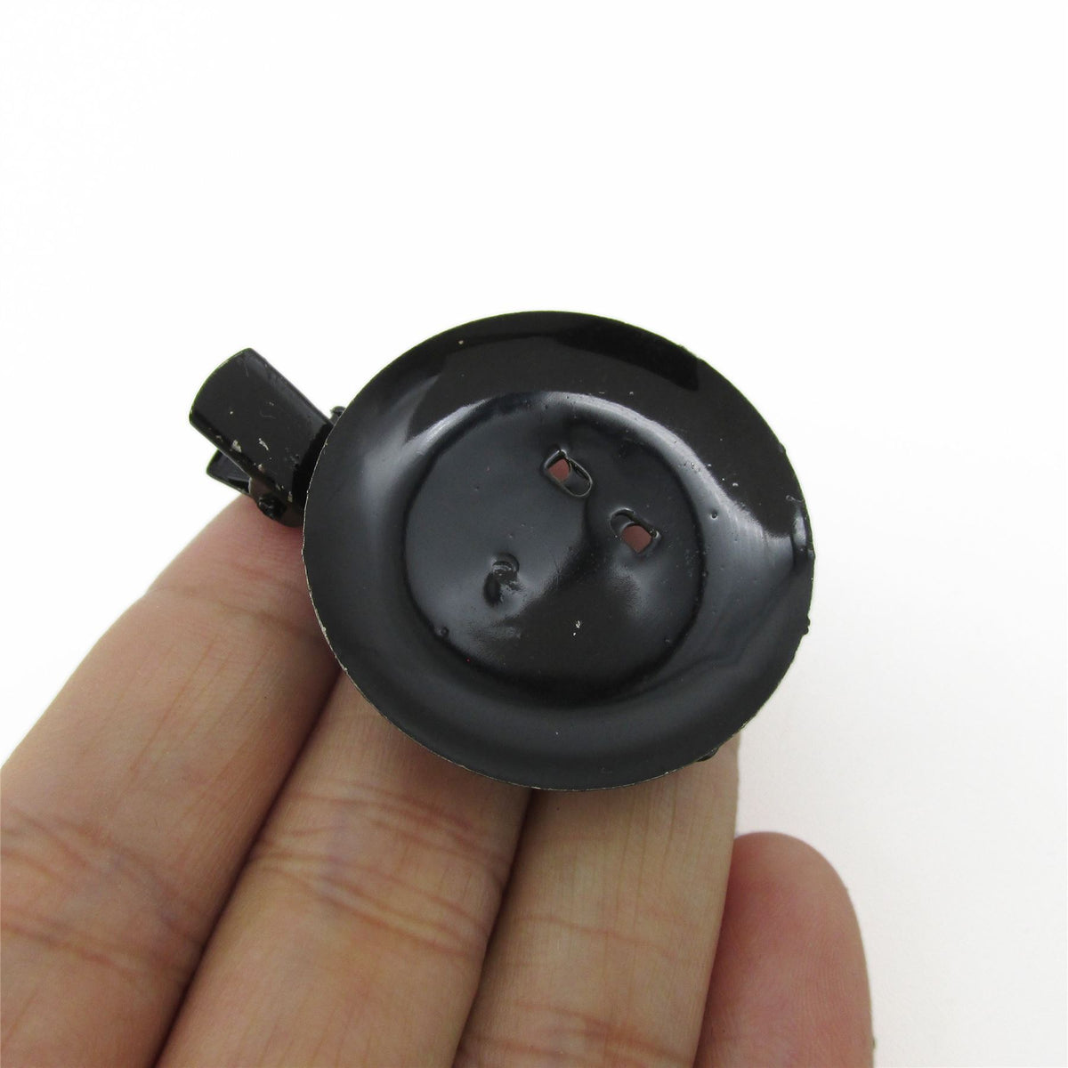 Brooch with Disc Clip and Pin - 7290