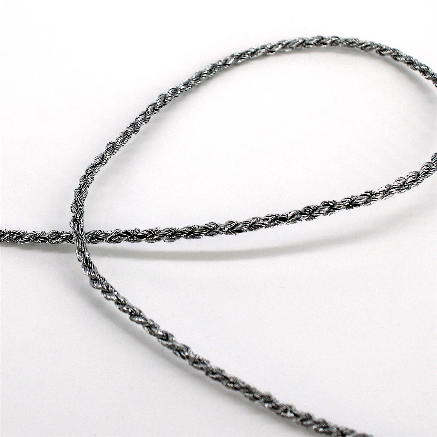 Metallic Twisted Cord - by the metre - 7122