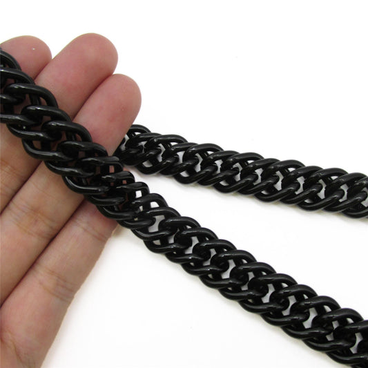 Close Link Chain x 1m - 9897