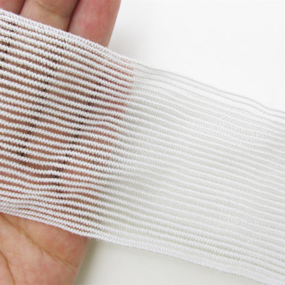 Transparent Elastic 9588