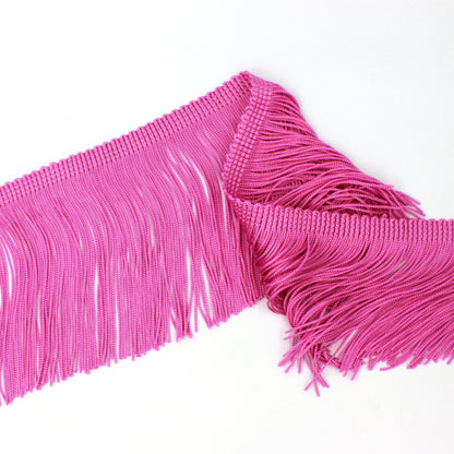 Rayon Acetate Chainette Cut Fringe 9540-10cm