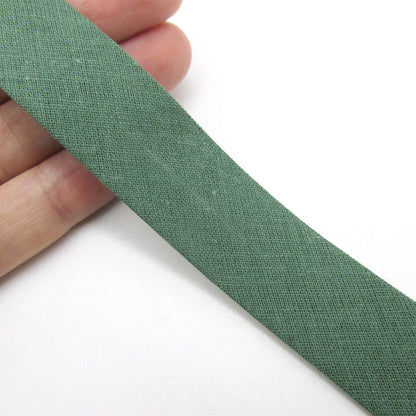 Folded Cotton Bias Binding x 25 metres - 6306