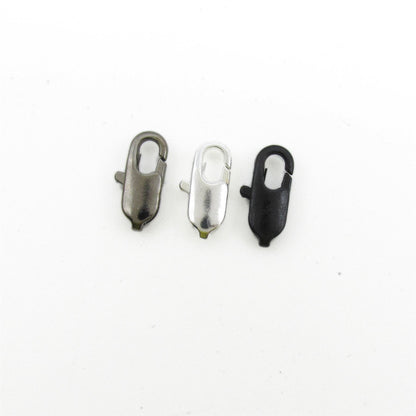 Square Metal Lobster Clasp x 10pcs - 6167
