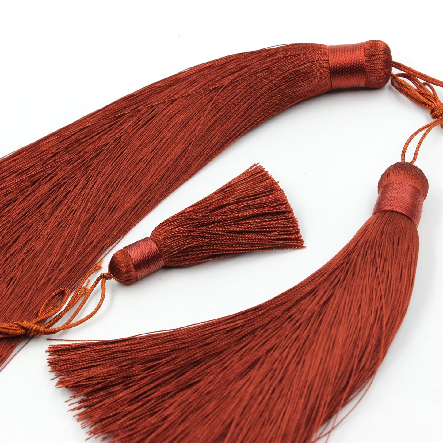 Silky Rayon Tassel - 6543