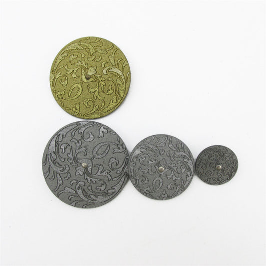 Decorative Button - 4412
