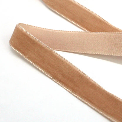 Narrow Velvet Ribbon - 9mm x 10 metres - 6002