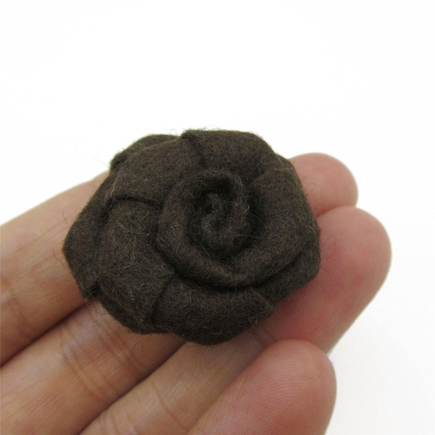Felt Rose Bud 3cm - 6335