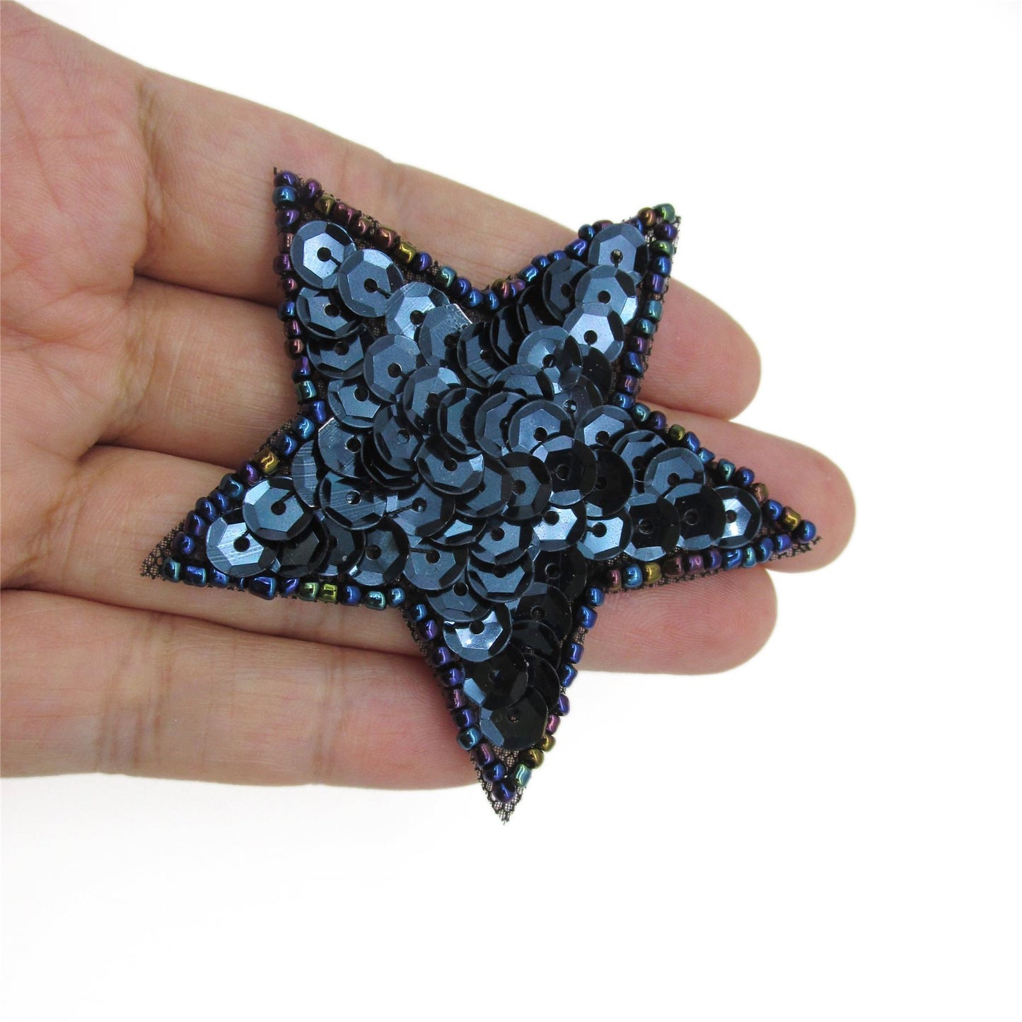 Sequin Stars Small 7884