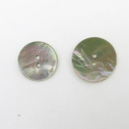 Mother Of Pearl Button 5217