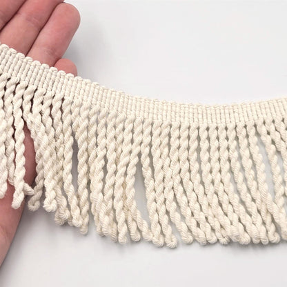 Cotton Bullion Fringe 9729