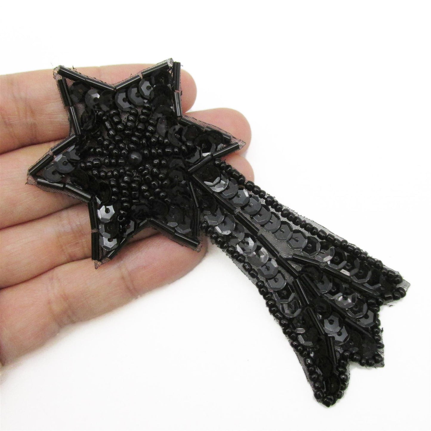 Shooting Star Motif - 10.5cm - 7463