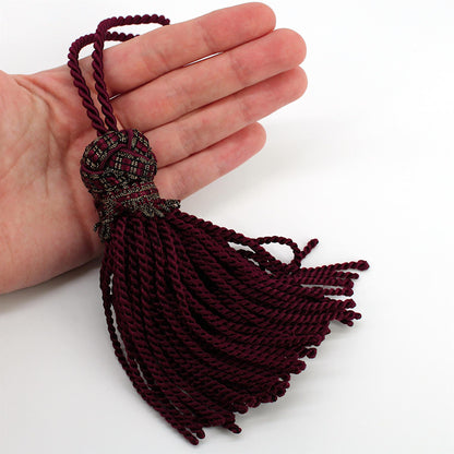 Large Bullion Tassel - 12cm - 7879