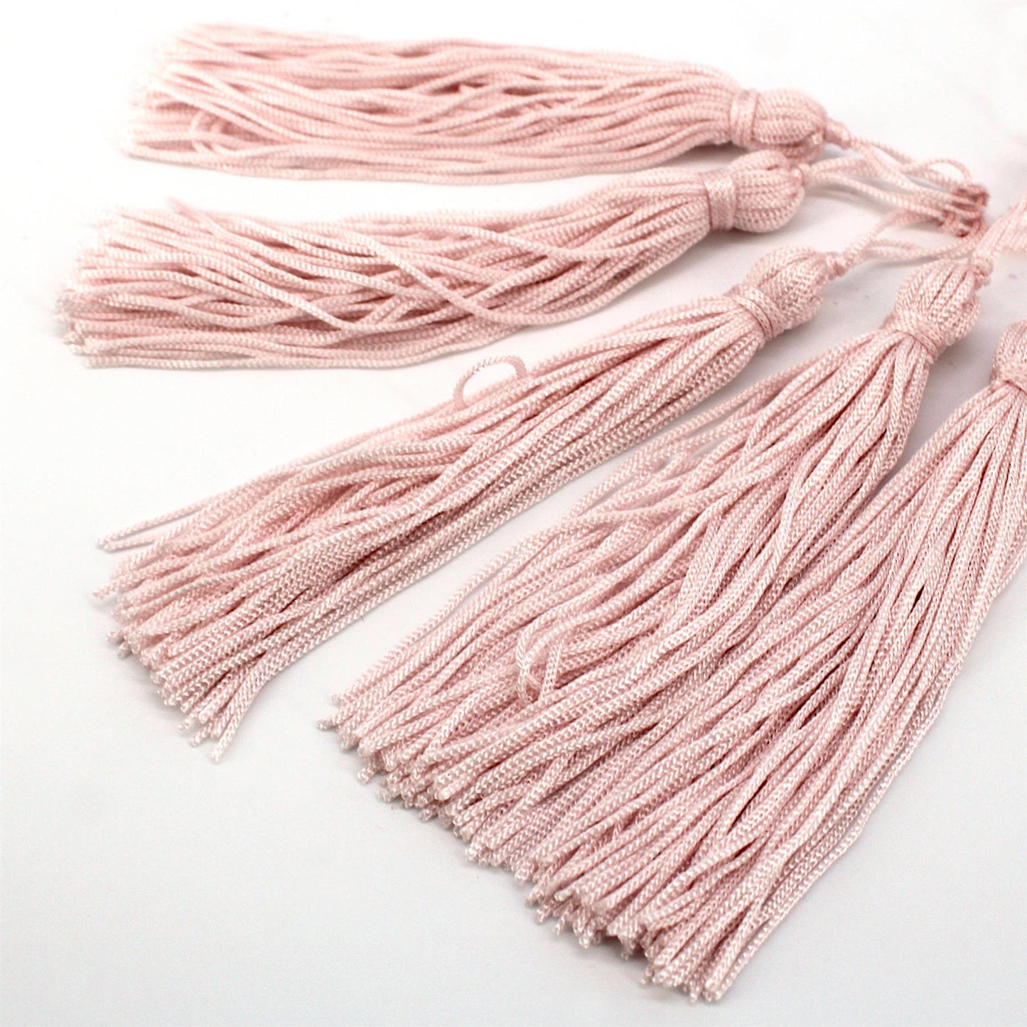 Rayon Tassels x 5pcs - 9936