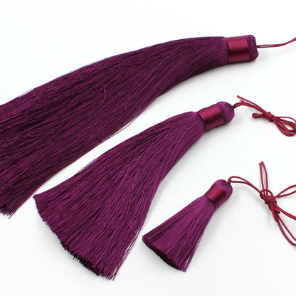 Silky Rayon Tassel - 6543