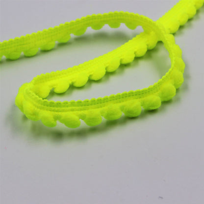 Small Florescent Bobble Braid 12mm 7313