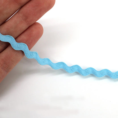 Serpentine Ric Rac Braid - by the metre - 6029