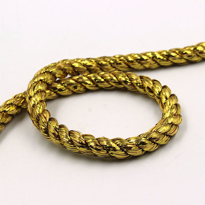 Shiny Twisted Cord 6mm 9464