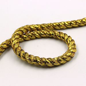 Shiny Twisted Cord 6mm 9464