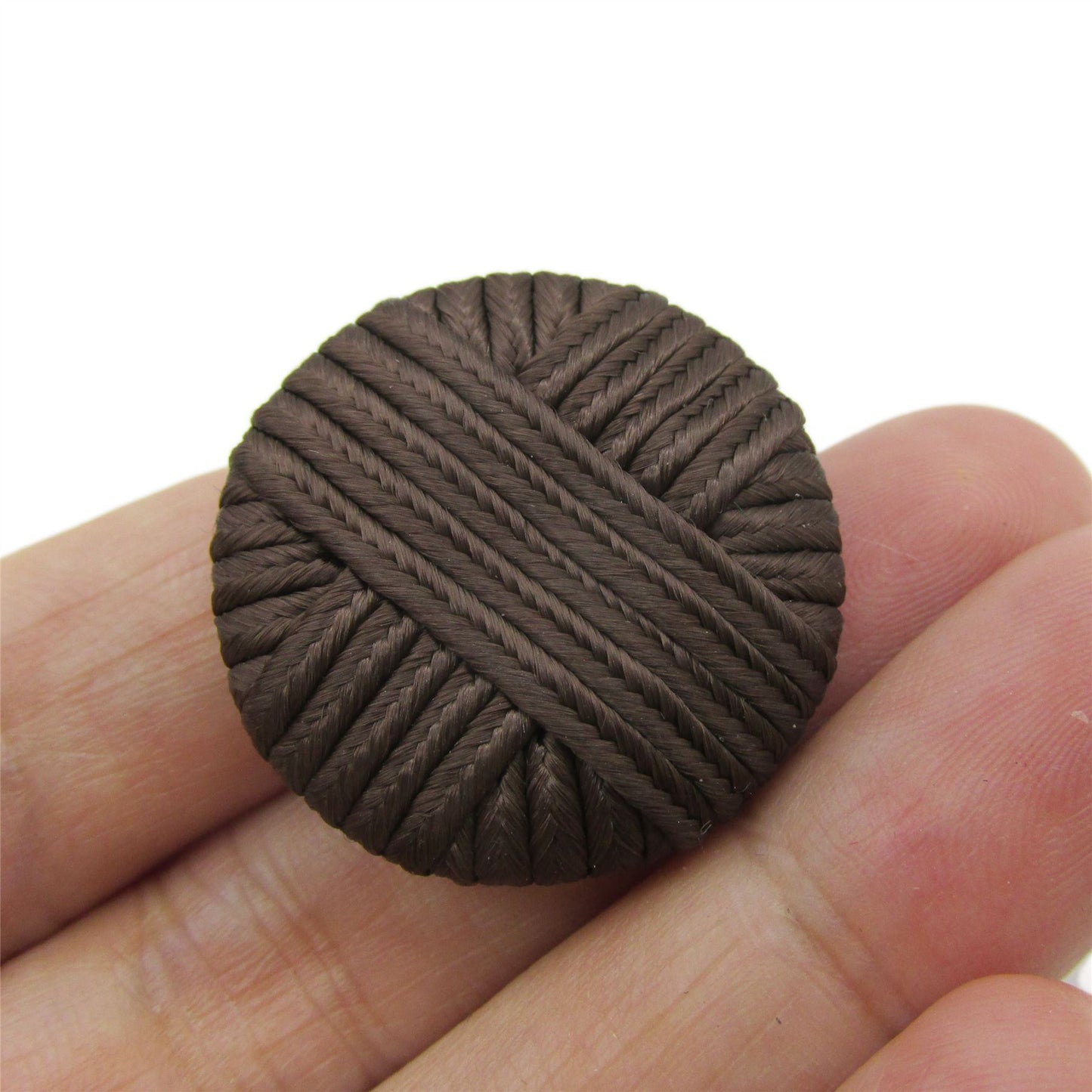 Passementerie Corded Button - 4358
