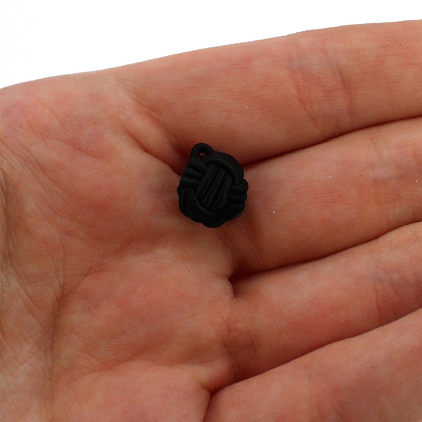 Chinese Knot Button - 4375