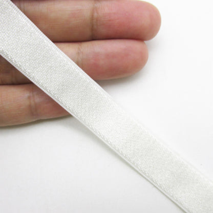 Satin Bra Strap Elastic - by the metre - 9717
